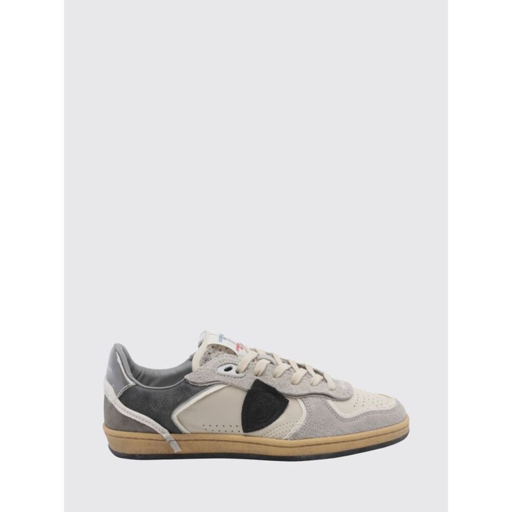 Philippe Model Sneakers Men Grey